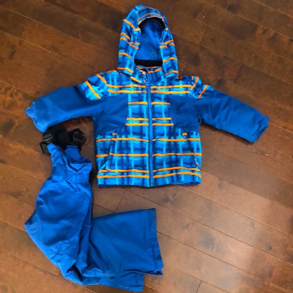 Winter suit set ( toddlers) - Picture 1 of 8